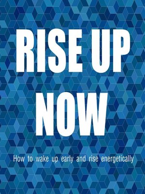 cover image of Rise up Now